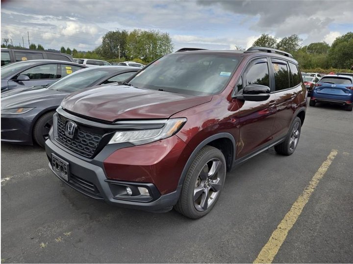 2021 HONDA PASSPORT for sale in YAKIMA