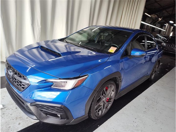 2024 SUBARU WRX for sale in YAKIMA