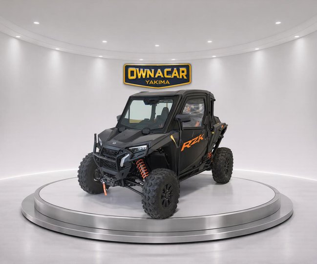 2024 POLARIS RZR for sale in YAKIMA