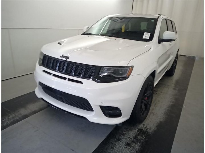 2020 JEEP GRAND CHEROKEE for sale in YAKIMA