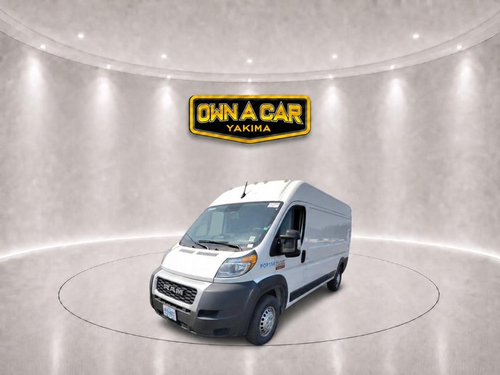 2022 RAM PROMASTER CARGO VAN for sale in YAKIMA