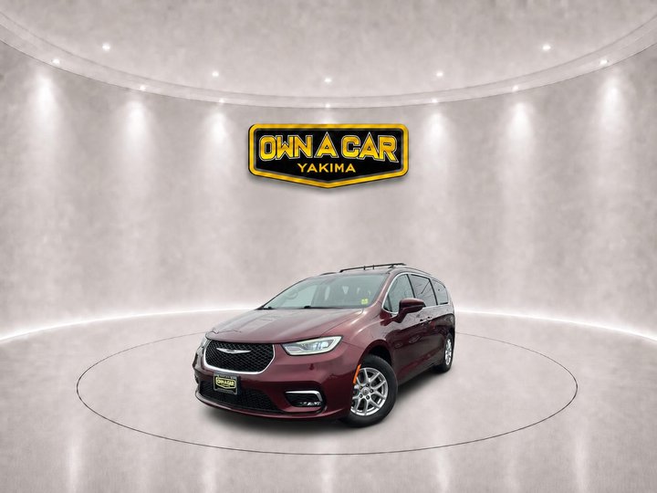 2021 CHRYSLER PACIFICA for sale in YAKIMA