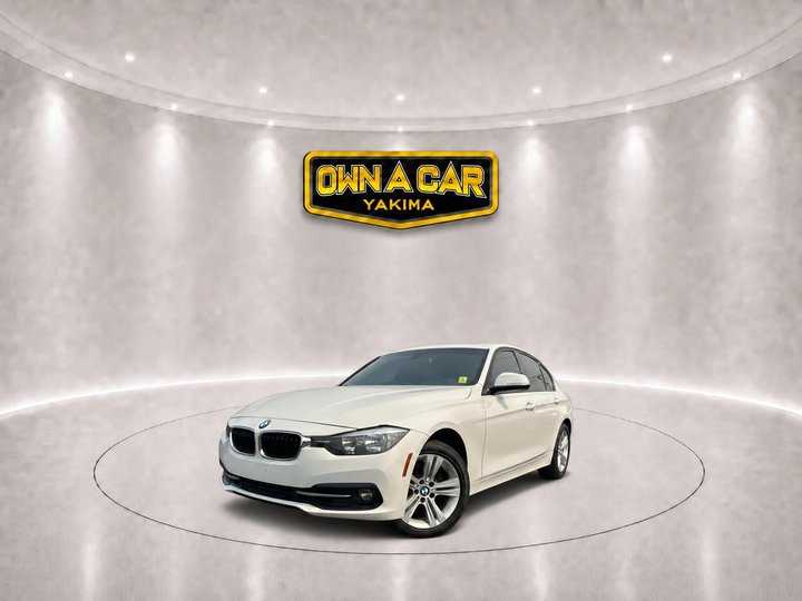 2016 BMW 3 SERIES for sale in YAKIMA