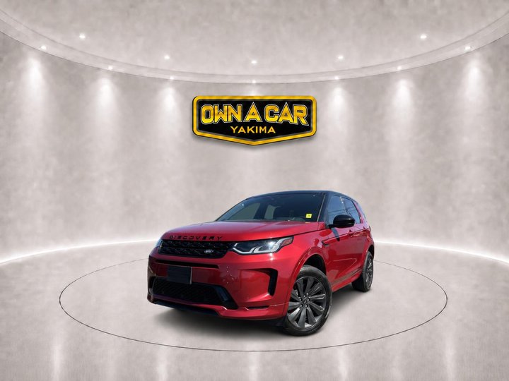 2020 LAND ROVER DISCOVERY SPORT for sale in YAKIMA