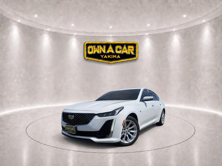2020 CADILLAC CT5 for sale in YAKIMA
