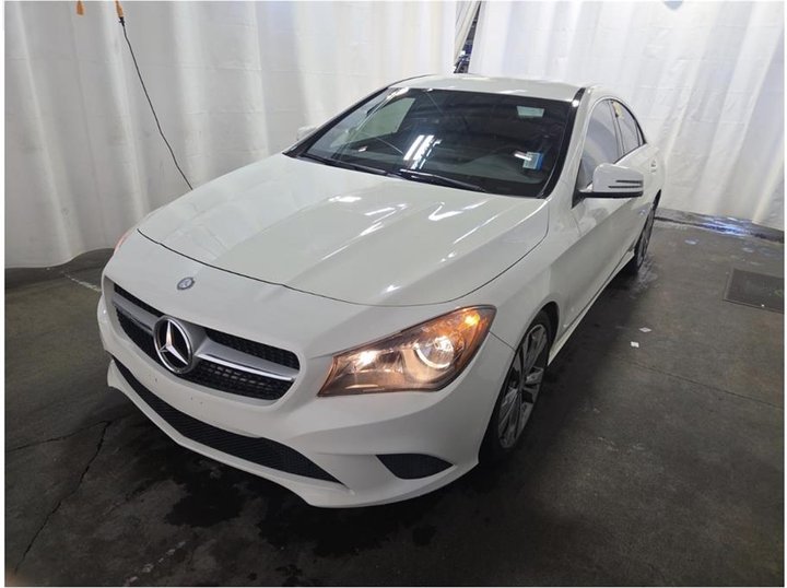 2016 MERCEDES-BENZ CLA for sale in YAKIMA