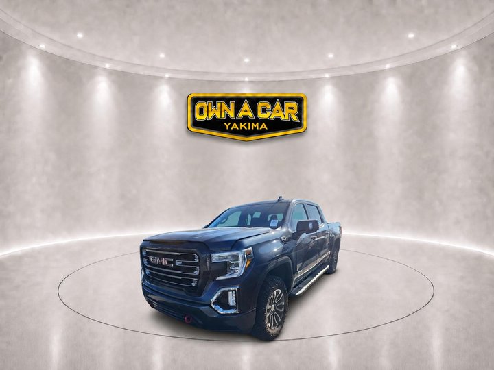 2020 GMC SIERRA 1500 CREW CAB for sale in YAKIMA
