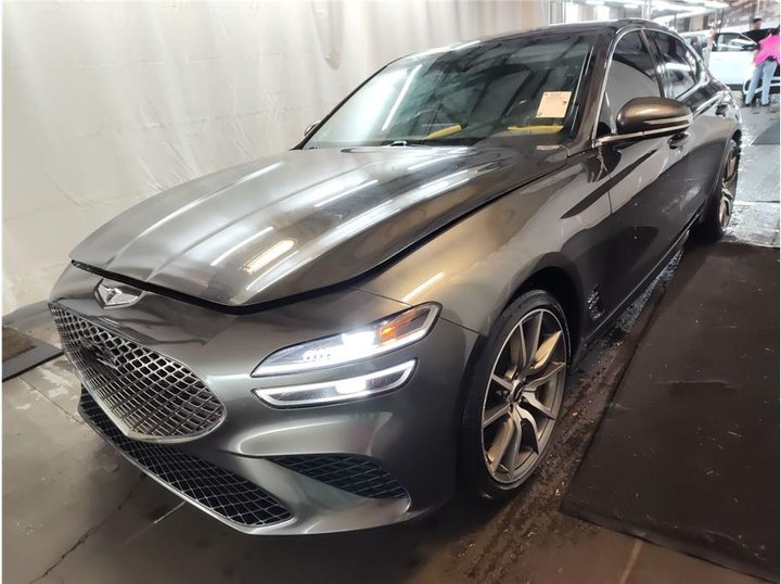 2023 GENESIS G70 for sale in YAKIMA