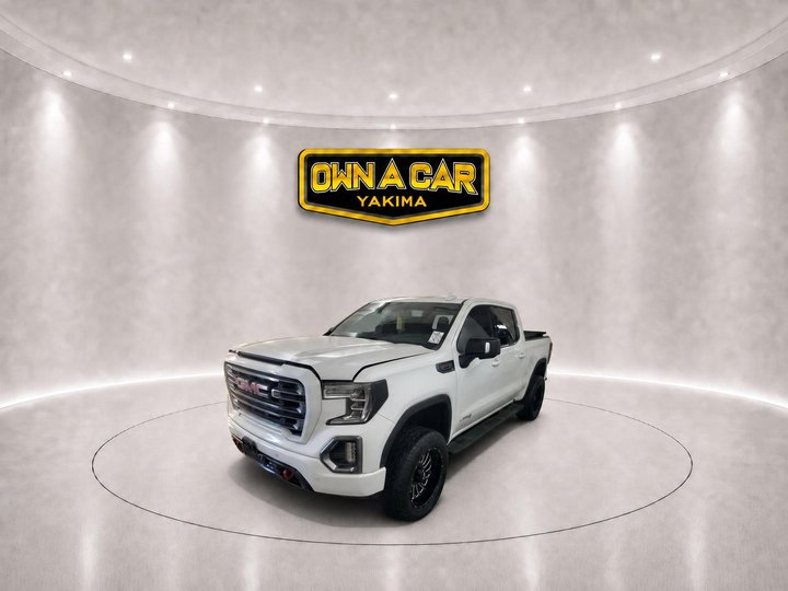 2021 GMC SIERRA 1500 CREW CAB for sale in YAKIMA