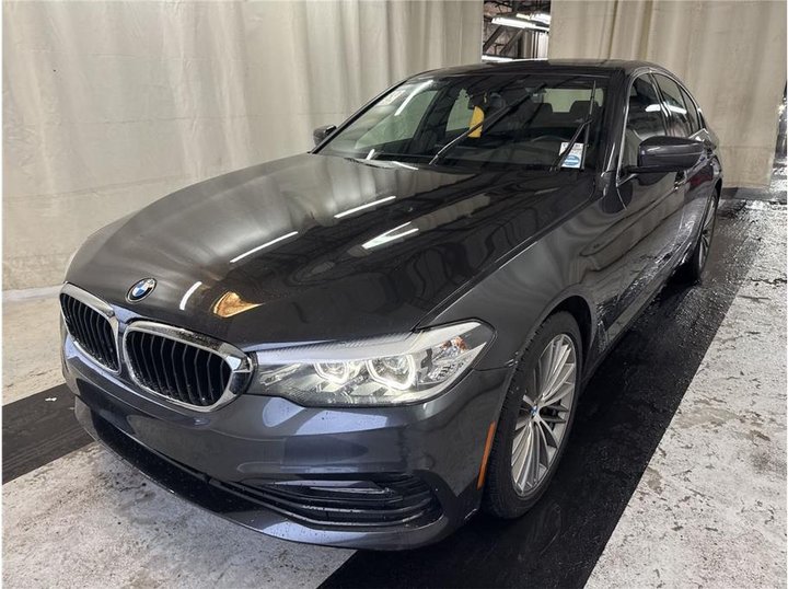 2017 BMW 5 SERIES for sale in YAKIMA