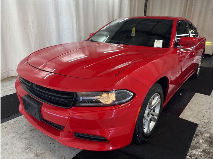 2021 DODGE CHARGER for sale in YAKIMA