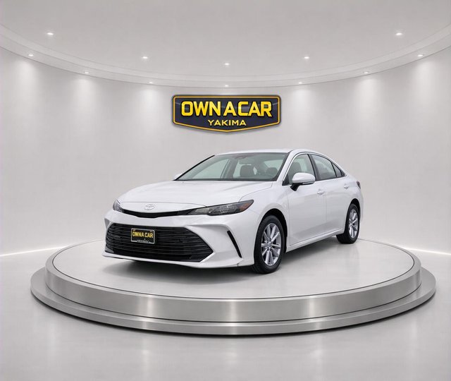 2025 TOYOTA CAMRY for sale in YAKIMA