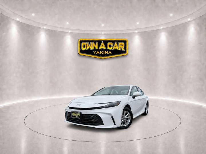 2025 TOYOTA CAMRY for sale in YAKIMA