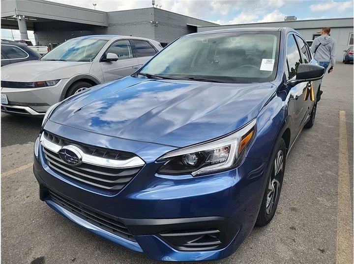 2022 SUBARU LEGACY for sale in YAKIMA