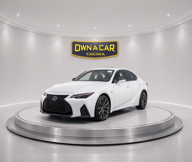 2024 LEXUS IS for sale in YAKIMA