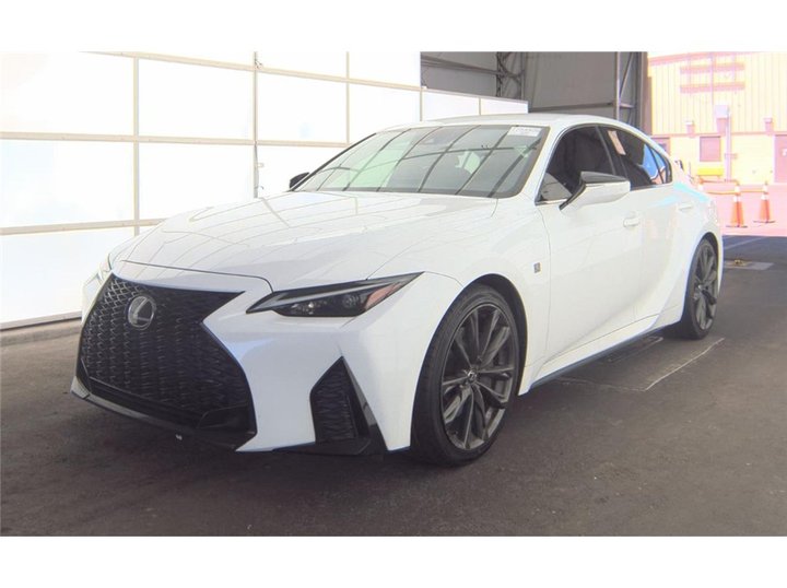 2024 LEXUS IS for sale in YAKIMA