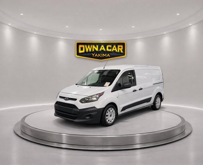 2016 FORD TRANSIT CONNECT CARGO for sale in YAKIMA