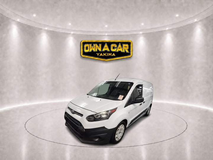 2016 FORD TRANSIT CONNECT CARGO for sale in YAKIMA