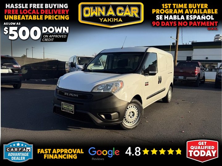 2021 RAM Promaster City Tradesman's photo