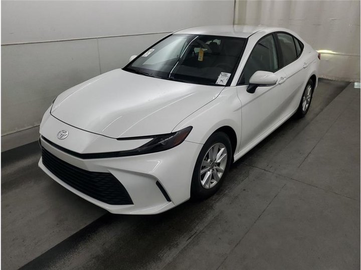 2025 TOYOTA CAMRY for sale in YAKIMA