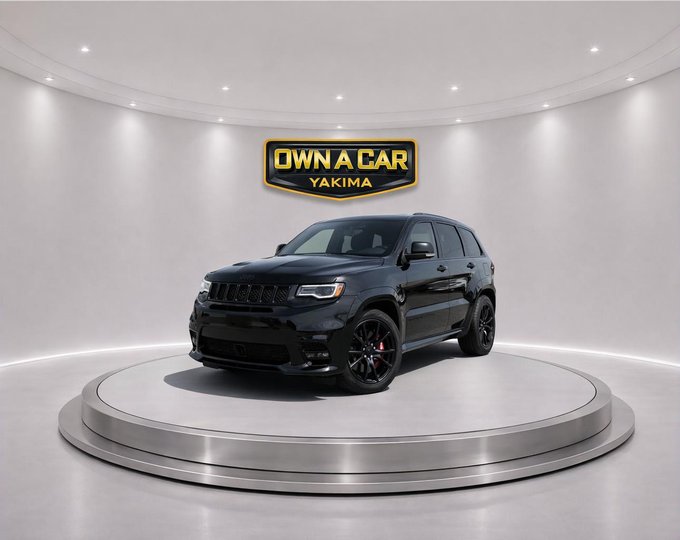 2020 JEEP GRAND CHEROKEE for sale in YAKIMA