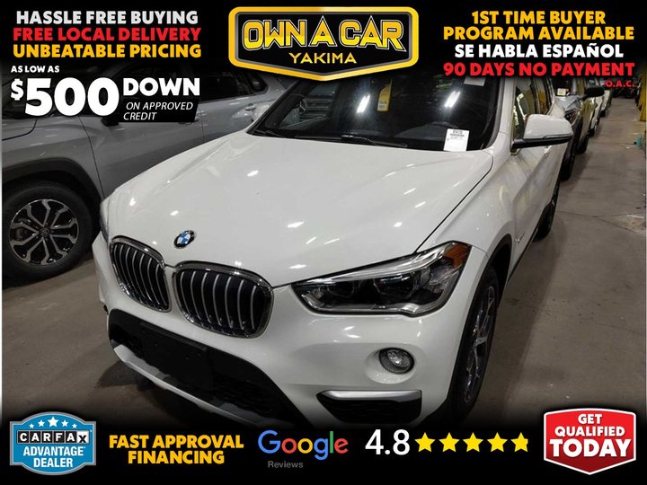 2017 BMW X1 for sale in YAKIMA