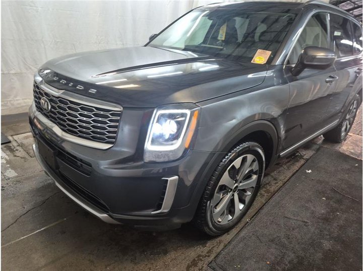 2020 KIA TELLURIDE for sale in YAKIMA