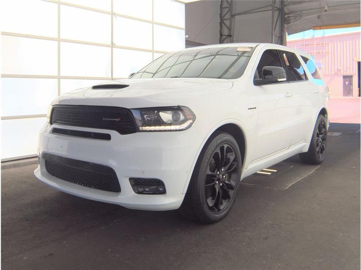 2020 DODGE DURANGO for sale in YAKIMA