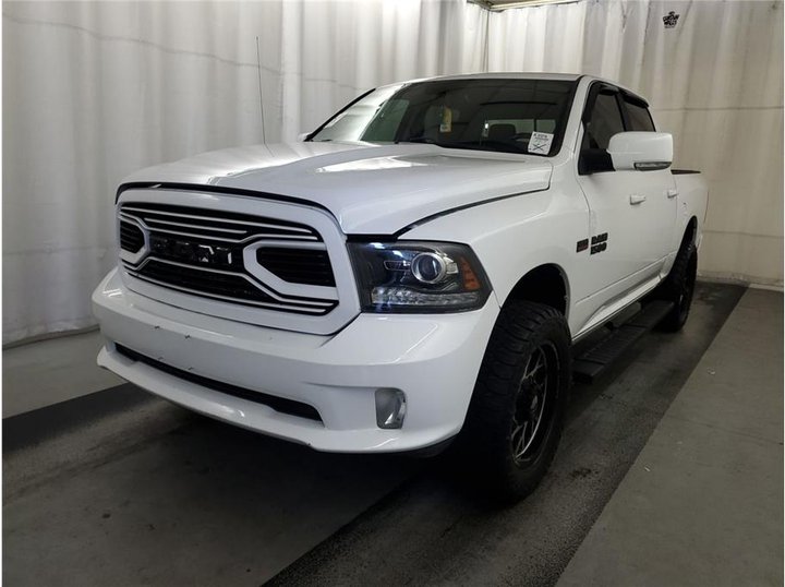 2018 RAM 1500 CREW CAB for sale in YAKIMA