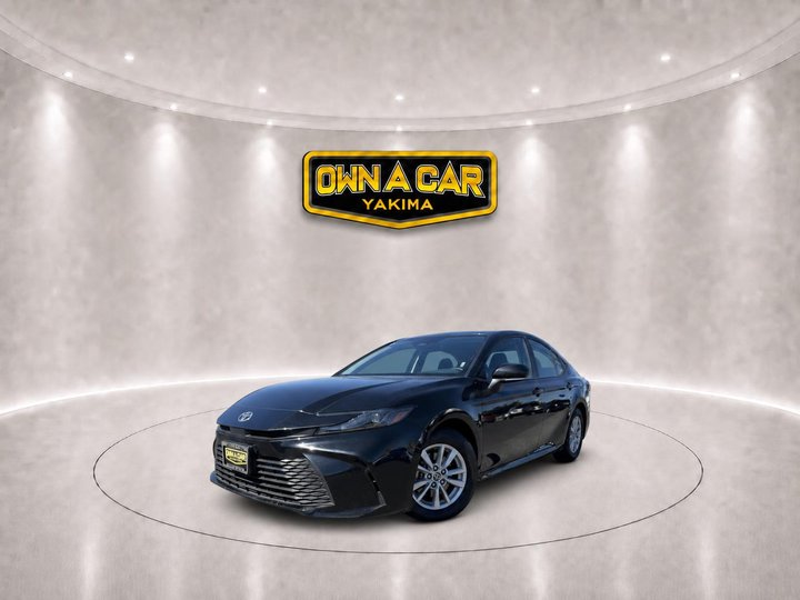 2025 TOYOTA CAMRY for sale in YAKIMA