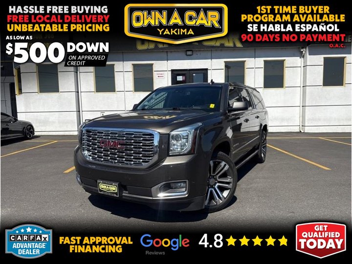 2019 GMC Yukon XL Denali's photo
