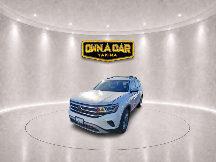 2023 VOLKSWAGEN ATLAS for sale in YAKIMA