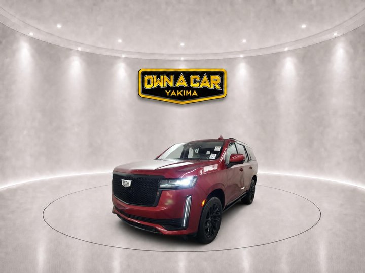 2023 CADILLAC ESCALADE for sale in YAKIMA