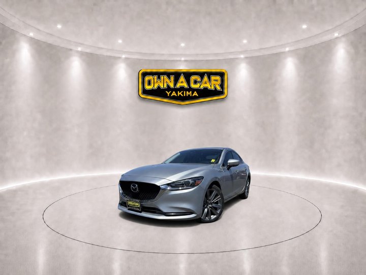 2018 MAZDA MAZDA6 for sale in YAKIMA