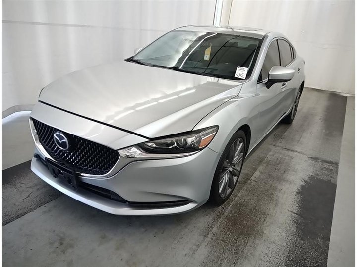 2018 MAZDA MAZDA6 for sale in YAKIMA