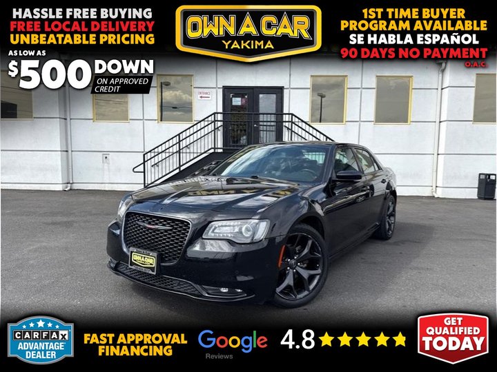 2021 Chrysler 300 S's photo