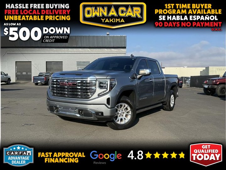 2023 GMC Sierra 1500 Denali Denali's photo