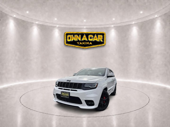 2019 JEEP GRAND CHEROKEE for sale in YAKIMA