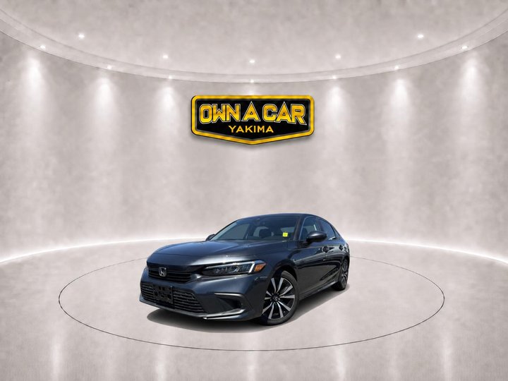 2023 HONDA CIVIC for sale in YAKIMA