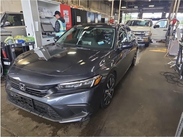 2023 HONDA CIVIC for sale in YAKIMA