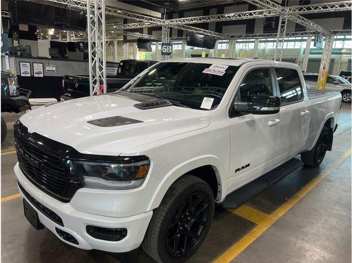2022 RAM 1500 CREW CAB for sale in YAKIMA