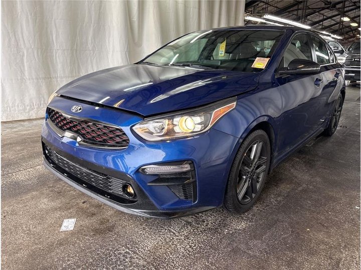 2021 KIA FORTE for sale in YAKIMA