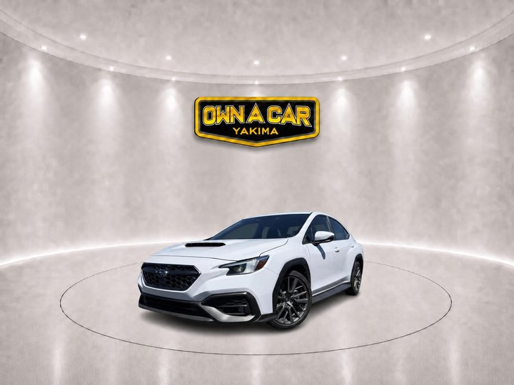 2022 SUBARU WRX for sale in YAKIMA