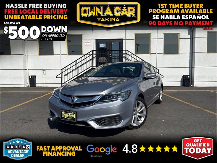 2017 Acura ILX Technology Plus's photo