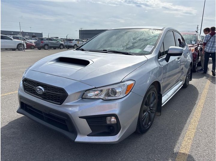 2019 SUBARU WRX for sale in YAKIMA