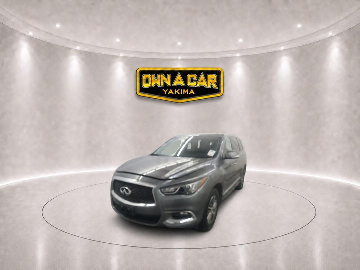 2020 INFINITI QX60 for sale in YAKIMA