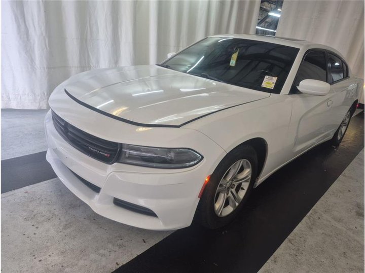 2019 DODGE CHARGER for sale in YAKIMA
