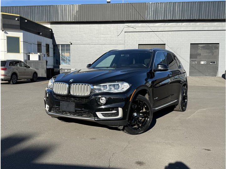 2018 BMW X5 xDrive35i