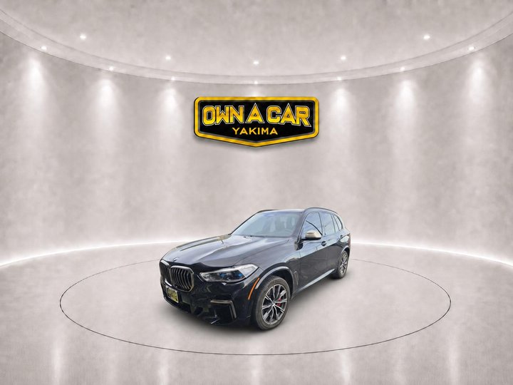 2022 BMW X5 for sale in YAKIMA
