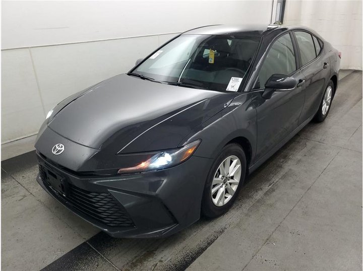 2025 TOYOTA CAMRY for sale in YAKIMA